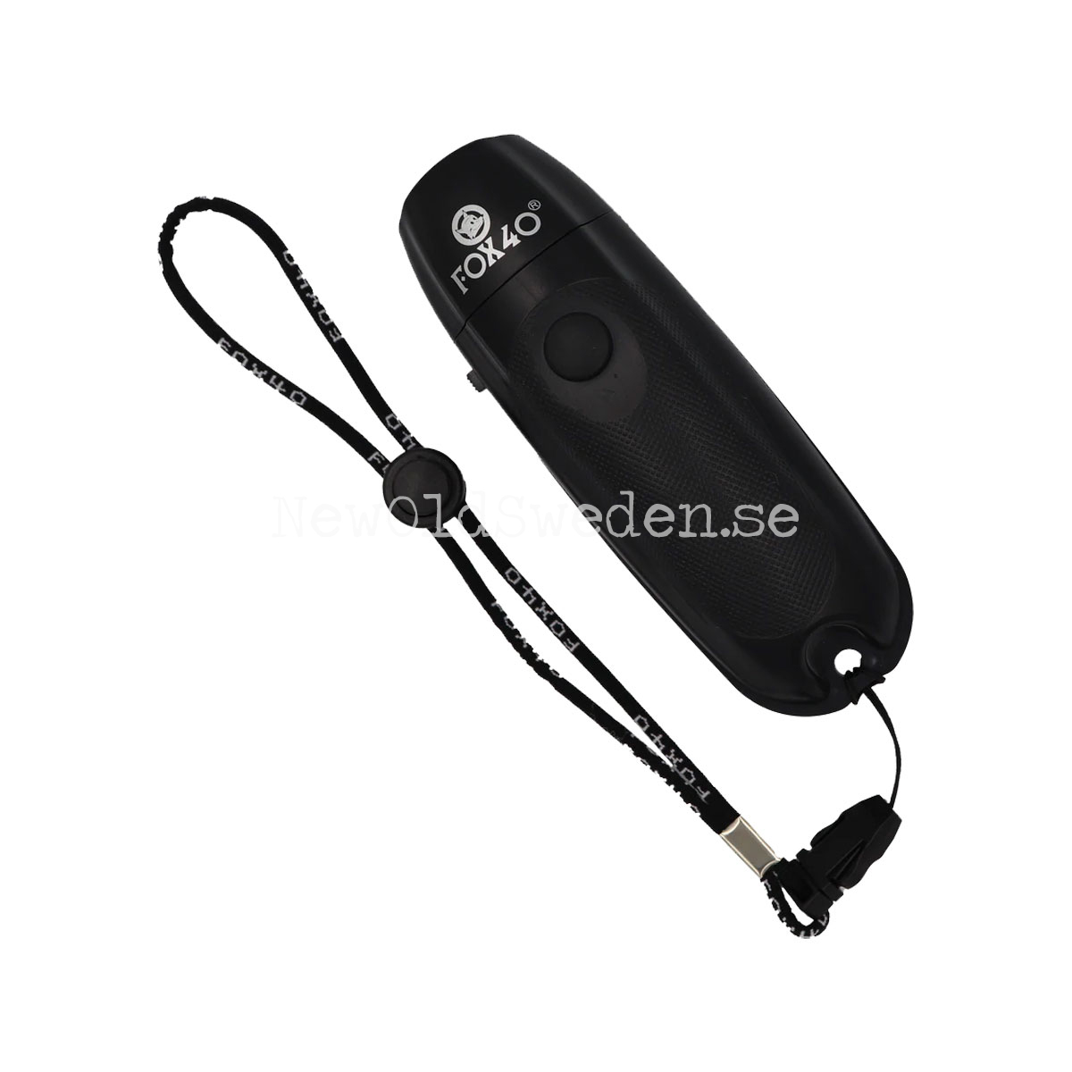 Electronic Whistle Black FOX 40 - 4