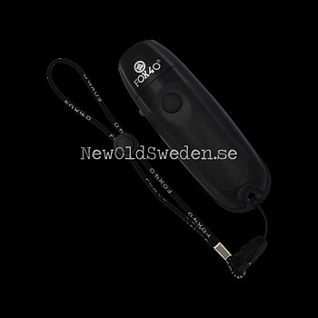 Electronic Whistle Black FOX 40