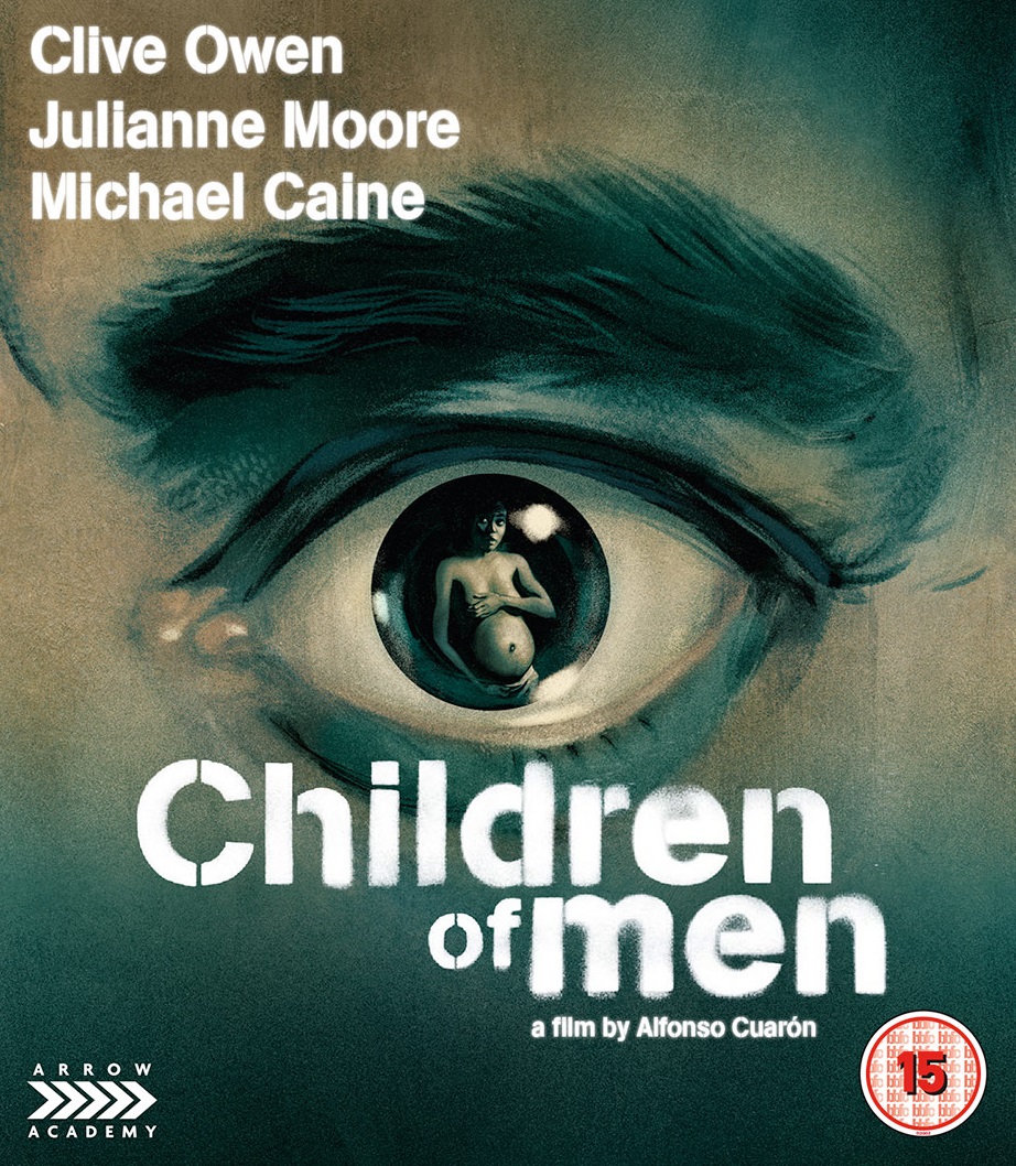Children of Men (ej svensk text) (Blu-ray)