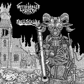 Waffenträger Luzifers - HellStrike [LP]