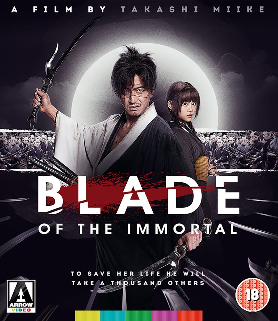 Blade of the Immortal (ej svensk text) (Blu-ray)