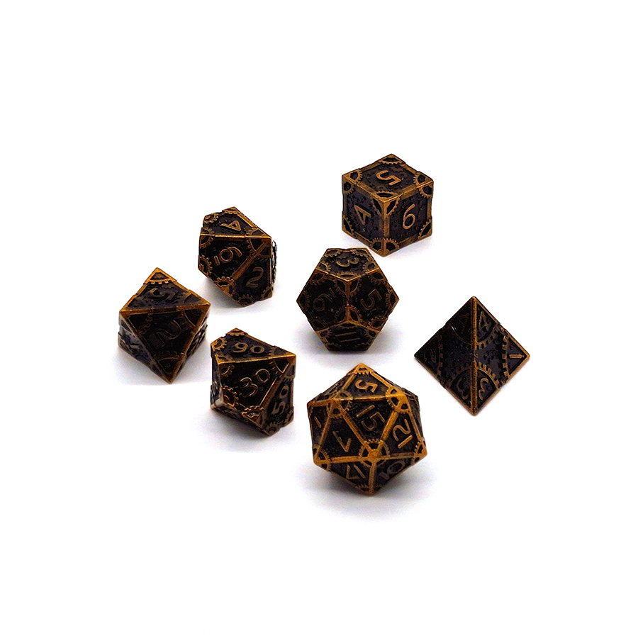 Golden Gear - 4