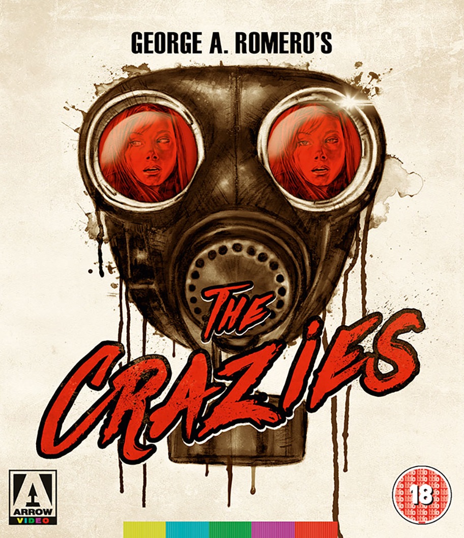 Crazies (ej svensk text) (Blu-ray)
