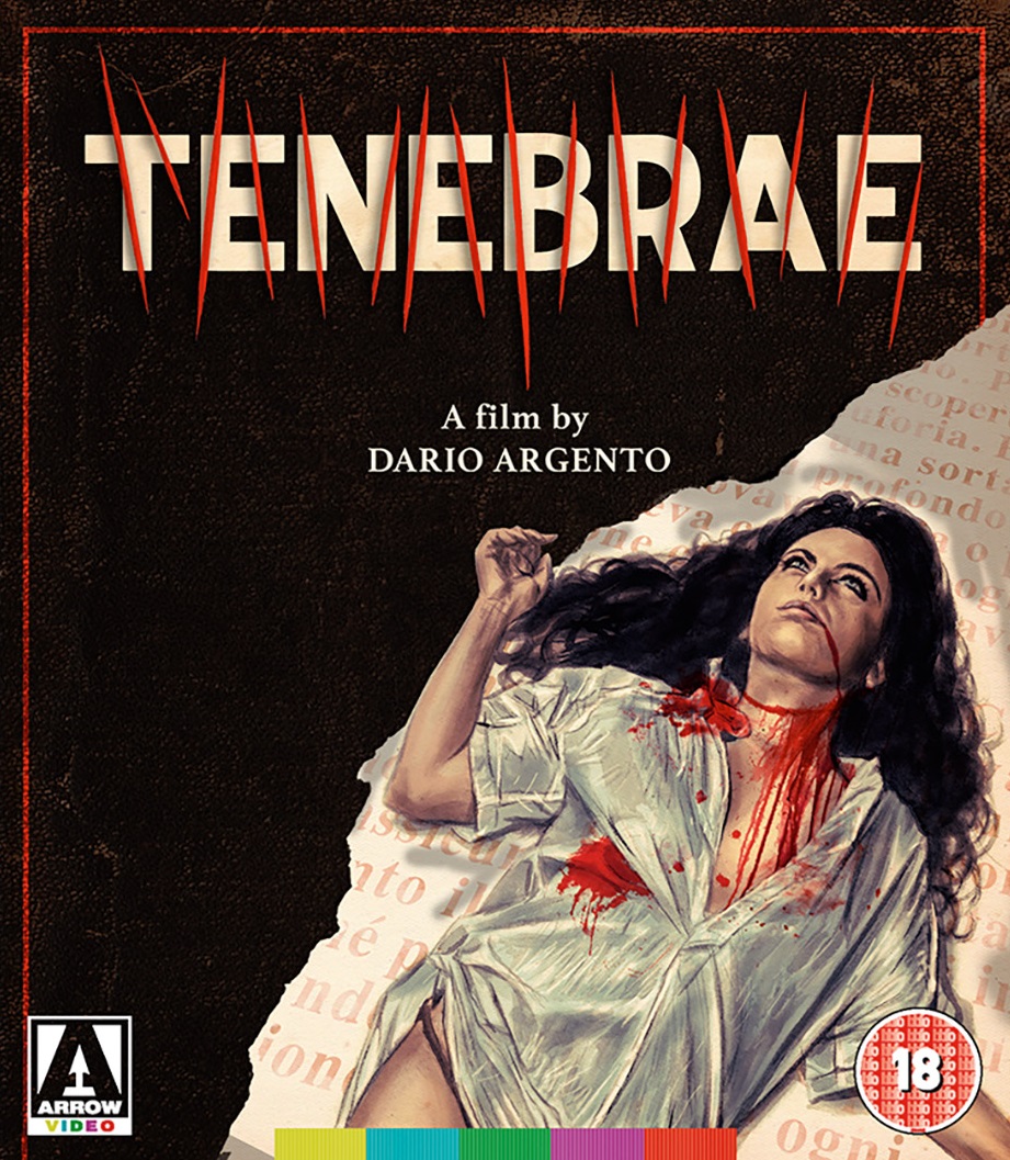 Tenebrae (ej svensk text) (Blu-ray)