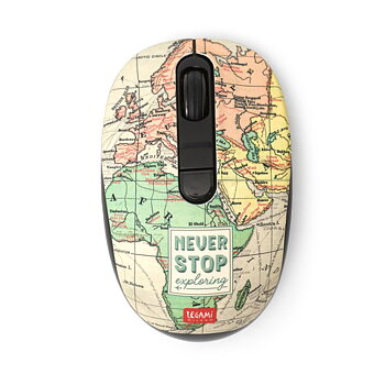 Trådløs mus, Travel