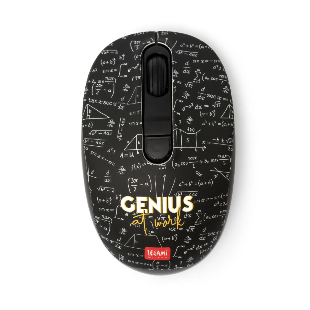 Trådlös mus, Genius - 2