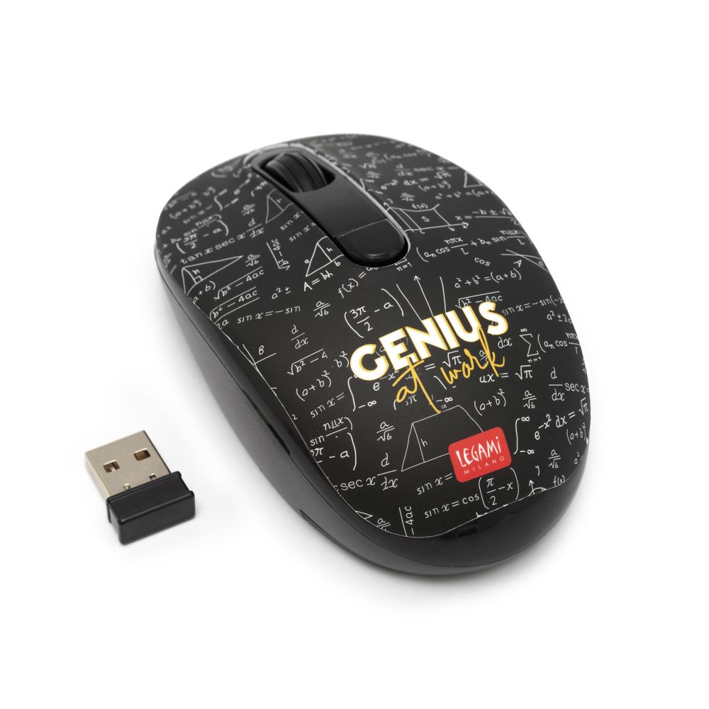 Trådlös mus, Genius - 3
