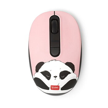 Trådlös mus, Panda