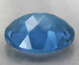 Fluorita que cambia de color natural muy rara de 2,87 ct - 3