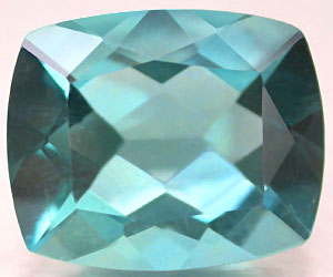 Fluorita verde natural muy bonita de 4,85 ct perfecta para cicatrizar - 3