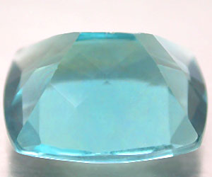 Fluorita verde natural muy bonita de 4,85 ct perfecta para cicatrizar - 2