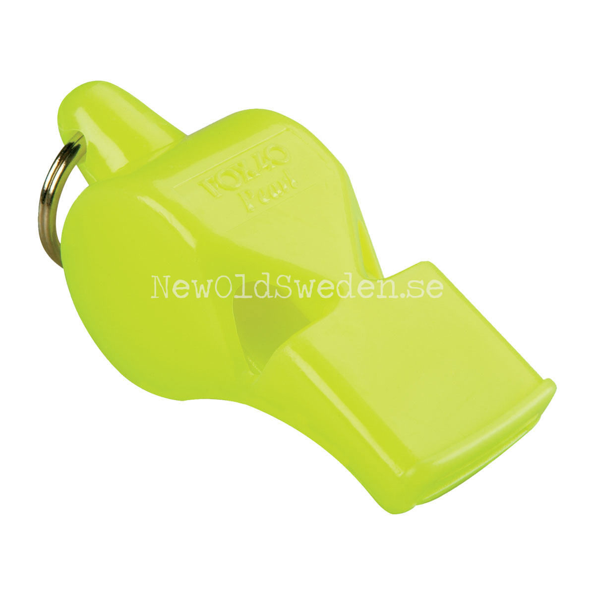 Pearl Neon Yellow FOX 40 - 2