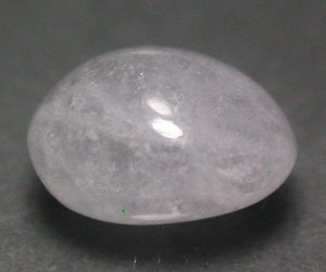 Piedra preciosa de hackmanita natural extremadamente rara de 0,87 ct - 3