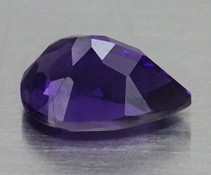 0,52 ct ¡Piedra preciosa de iolita natural sin tratar deliciosamente hermosa! - 2