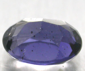 Piedra preciosa de iolita natural muy hermosa adecuada para la curación - 2