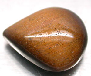 Piedra preciosa de cuarzo de ojo de tigre natural enorme y hermosa de 20,08 ct