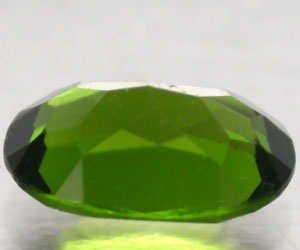 Piedra preciosa de diópsido de cromo genuina natural de alta calidad muy hermosa - 2