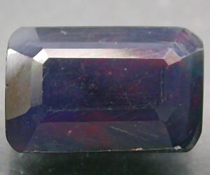 Piedra preciosa de ópalo macizo natural única grande de 2,34 ct
