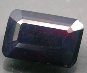 Piedra preciosa de ópalo macizo natural única grande de 2,34 ct - 3