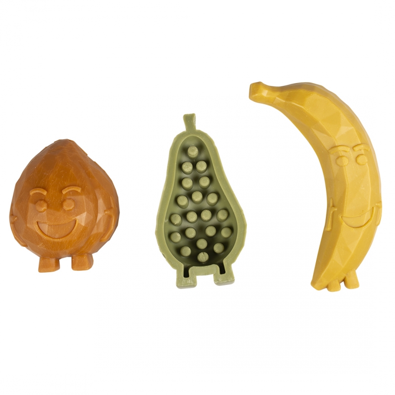 Garden Bites Fruity Friends  Small 18-Pack  270 Gram 7cm - 2