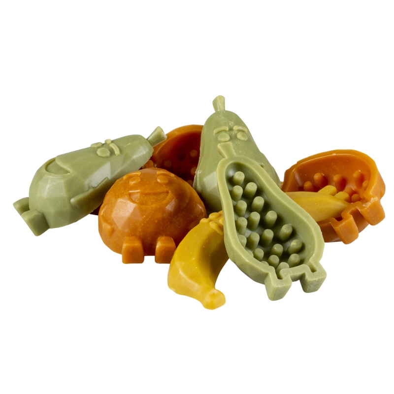 Garden Bites Fruity Friends  Small 18-Pack  270 Gram 7cm - 3