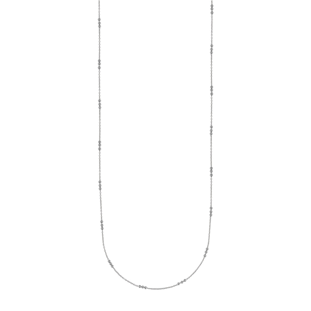 Saint neck 60-65 silver RH