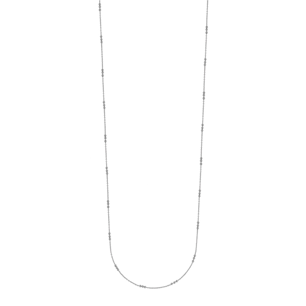 Saint neck 100-105 silver RH