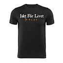 Jakt För Livet Play T-shirt
