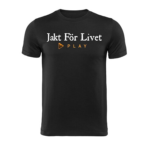 Jakt För Livet Play T-shirt