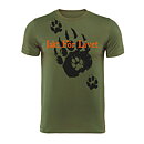 Jakt För Livet T-shirt NY