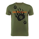 Jakt För Livet T-shirt NY