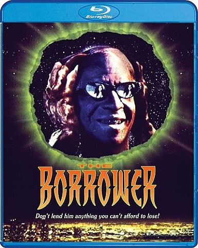 Borrower (BLU-RAY)