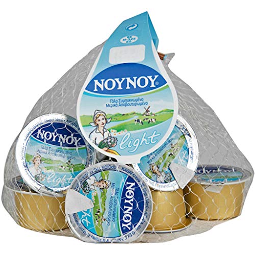 Nounou condensed milk light 10x15g, - 2