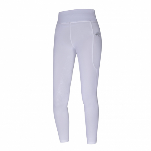 Kingsland Classic Ridtights Katinka Ladies helskodda Vita