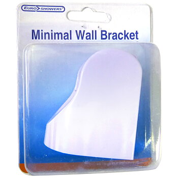 Minimal Wall Bracket - white