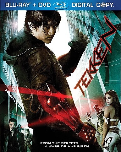 Tekken (BLU-RAY + DVD)