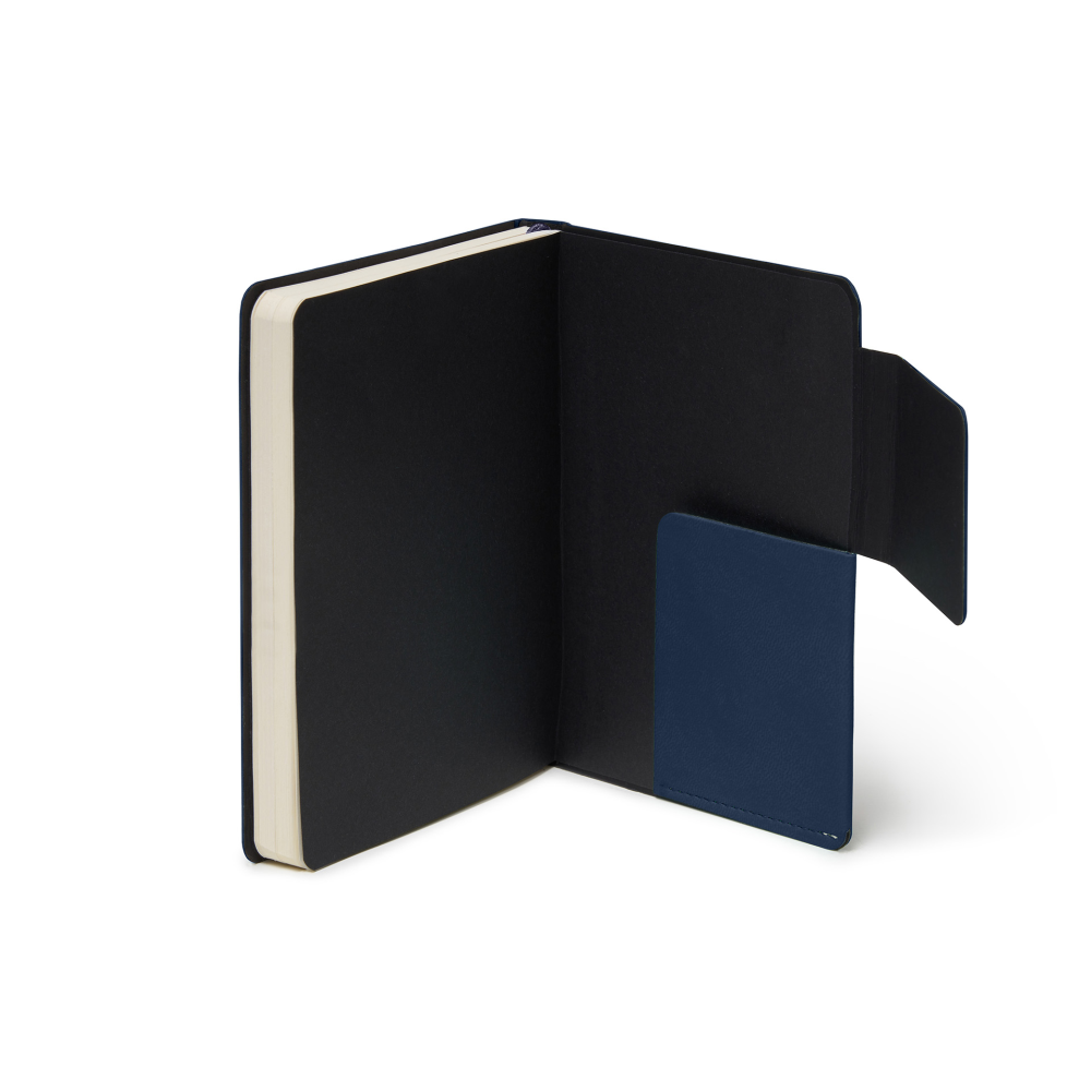 Anteckningsbok, My Notebook, Small, Rutad, Blue (MYNOT0013) - 7