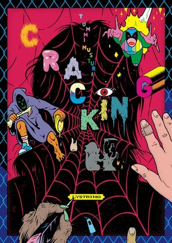 Cracking av Tommi Musturi