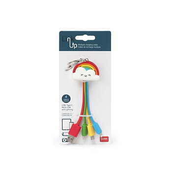 Laddningskabel, Rainbow