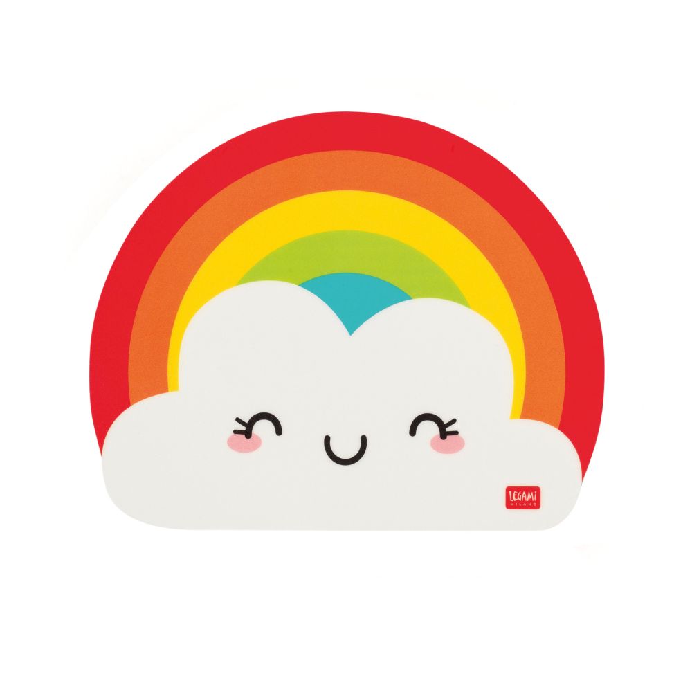 Musmatta, figurformad, Rainbow