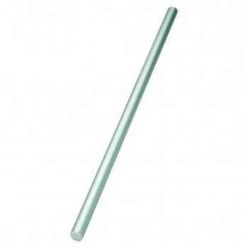 Kavelpinne, elox aluminium L620 Ø22 mm