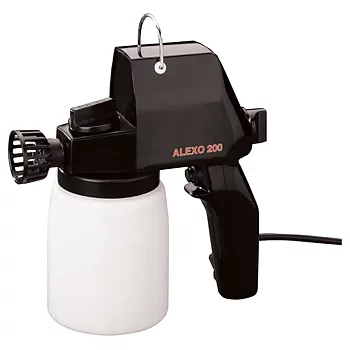 Sprutpistol, el. 0,8 lit