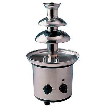 Chokladfontän rf Ø220xH390 mm 220V