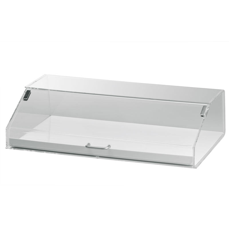 Exponeringsbox för praliner, 600x360xH160 mm