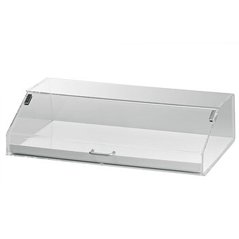 Exponeringsbox för praliner, 600x360xH160 mm