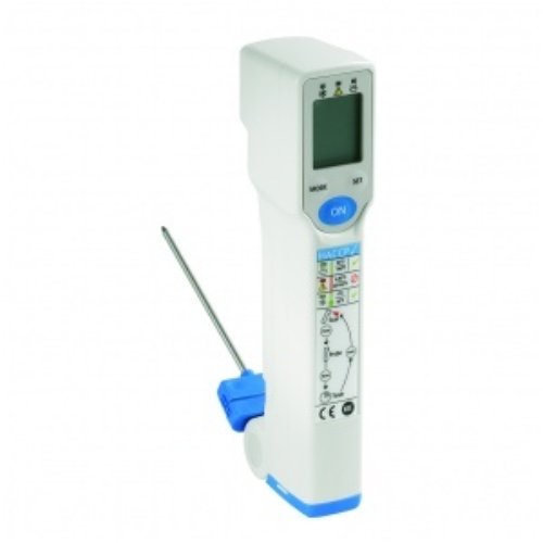 Laser/ Infrarödtermometer