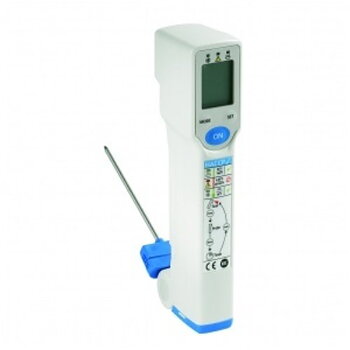 Laser/ Infrarödtermometer