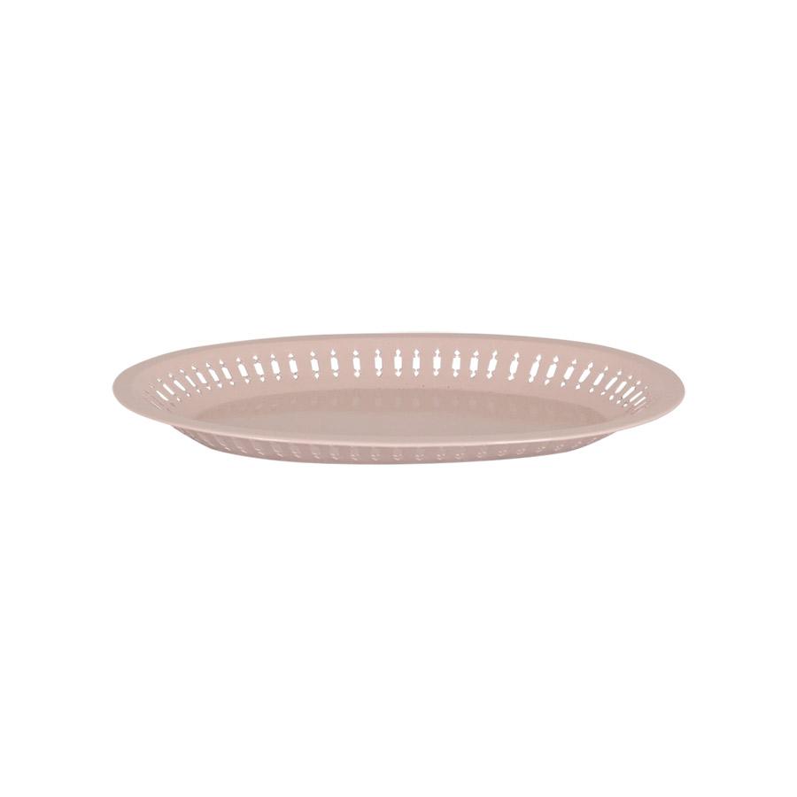 Bricka Allan Rosa Liten - 2