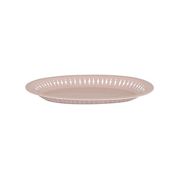 Bricka Allan Rosa Liten