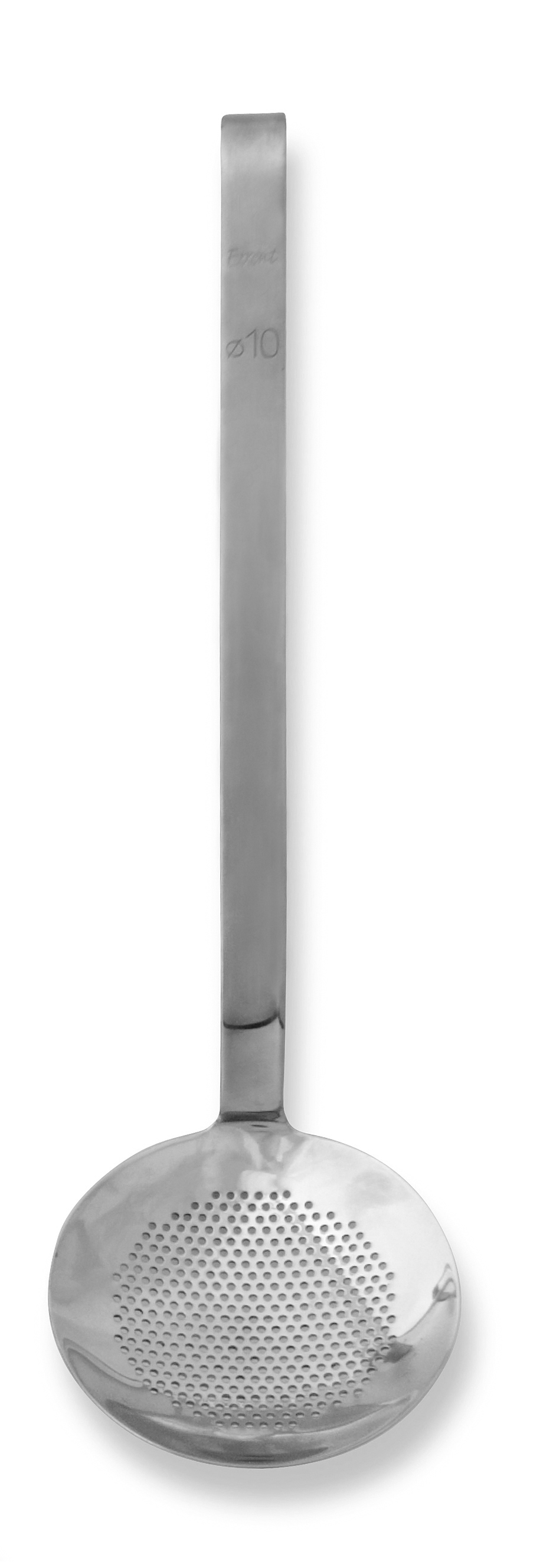 Hålslev Rostfri, Ø 10 cm